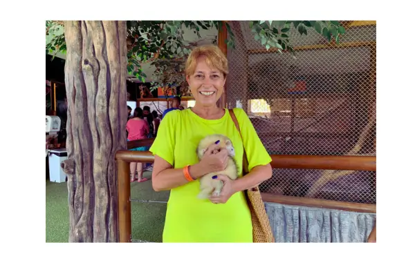 Zoológico em Maragogi
