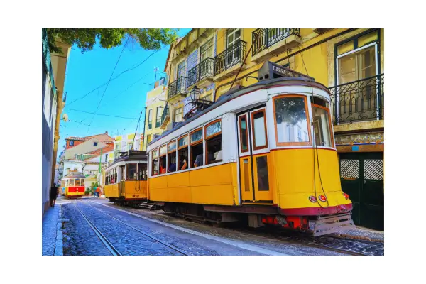 Passeios em Lisboa
