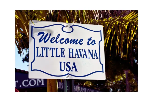 Little Havana em Miami