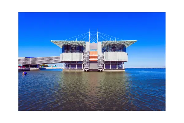 Oceanário em Lisboa