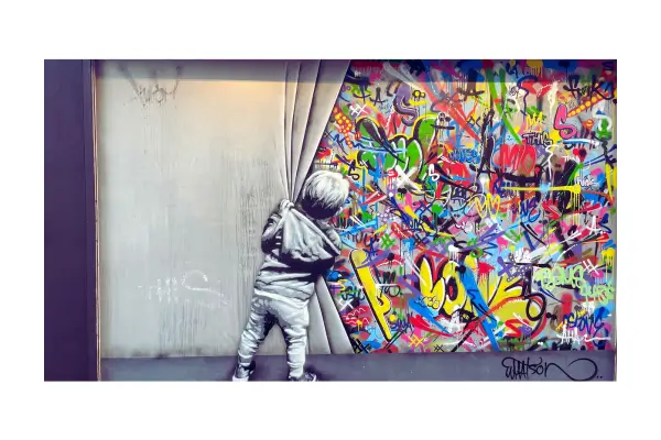 Wynwood Walls - Local de arte urbana