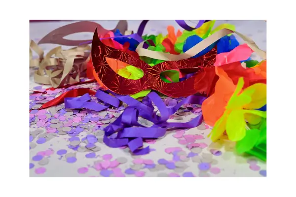 Fantasias de carnaval