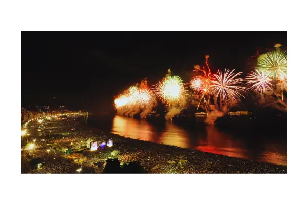 Melhores Ofertas de Viagem para o Réveillon 2025 no Brasil