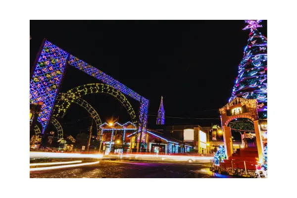 Melhores Ofertas de Viagem para o Réveillon 2025 no Brasil