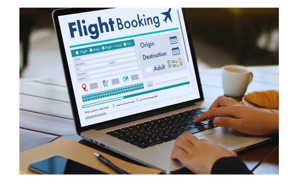 Dificuldade para encontrar passagens aéreas