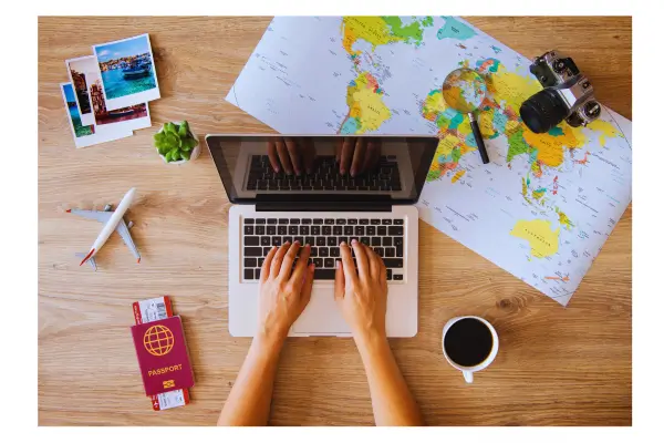 Planejamento estratégico de viagem para economizar em passagens