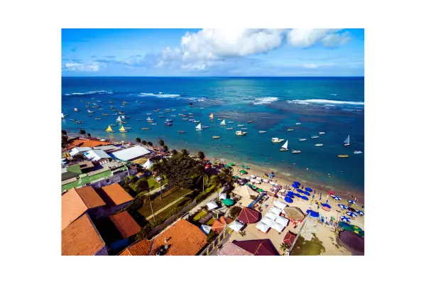 Resorts All Inclusive em Porto de Galinhas
