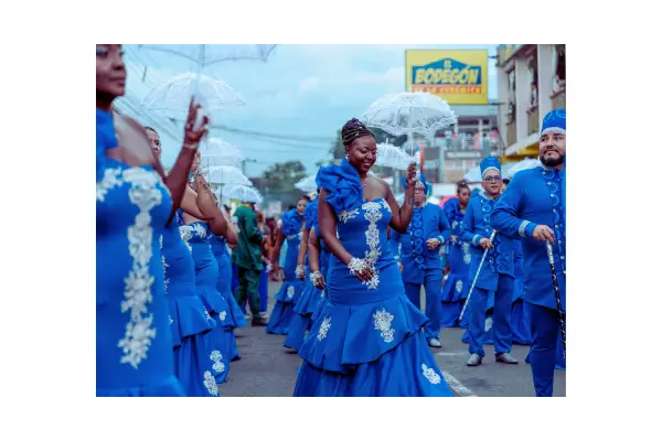 Bloco de carnaval 2026 no Rio