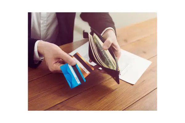 Crédito ou dinheiro?