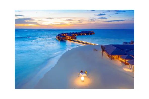 Ambiente sofisticado representando o estilo de viagem de luxo, conforto e exclusividade