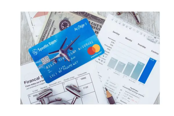 Impacto do parcelamento da passagem aérea no orçamento mensal