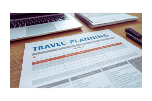 Planejamento financeiro consciente antes de comprar passagem aérea