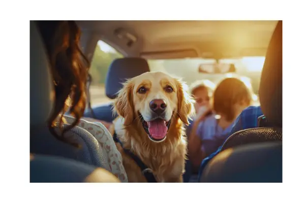 viagem com pet planejada com cachorro e tutor