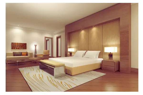 hotel costs impact on Europe trip cost