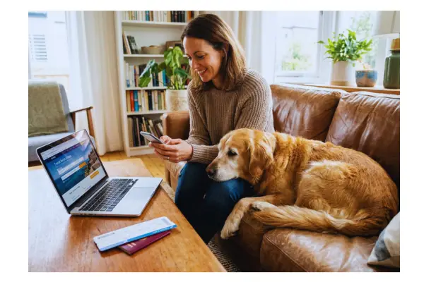 Vale a pena viajar com pet durante o planejamento da viagem