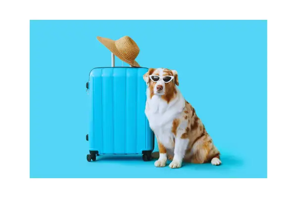 Vale a pena viajar com pet durante o planejamento da viagem