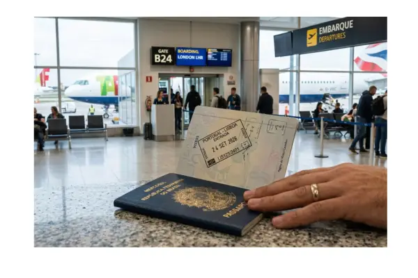seguro viagem obrigatório para a Europa