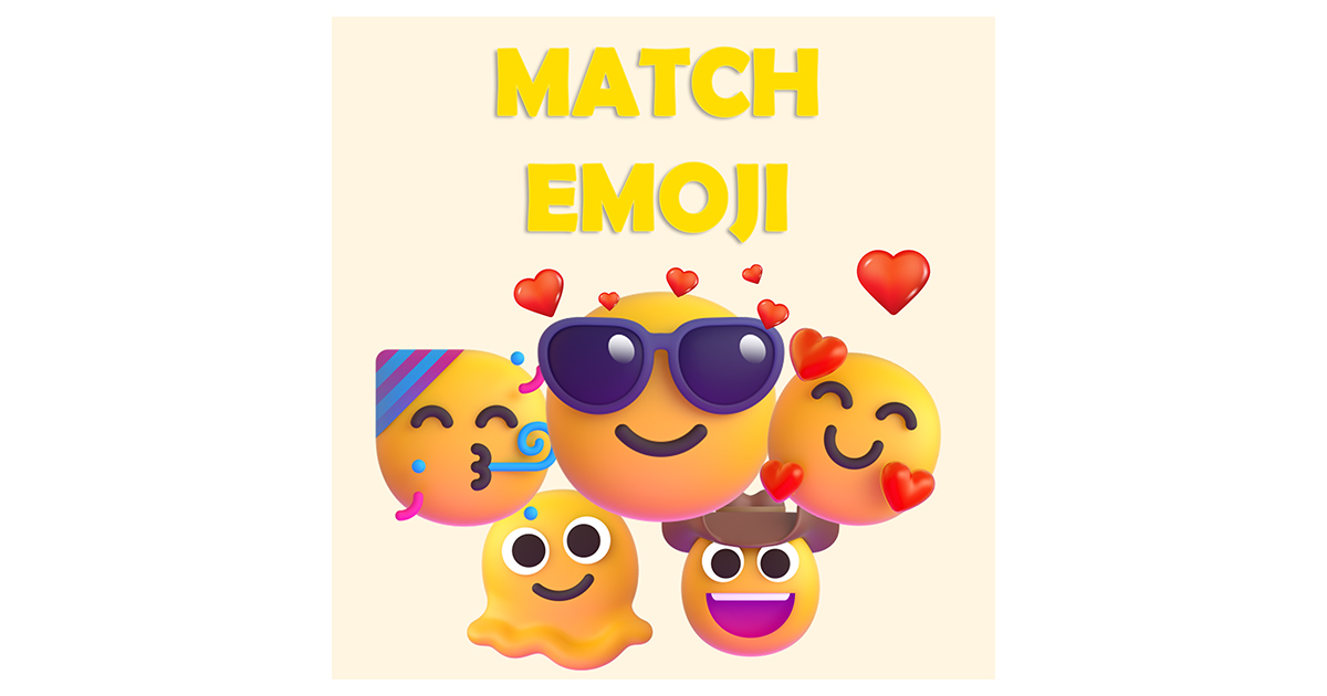 3DMatch Emoji