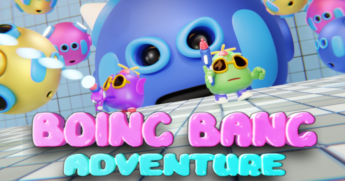 Boing Bang Adventure LIte