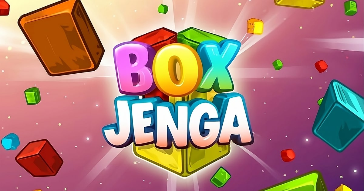 Box Jenga