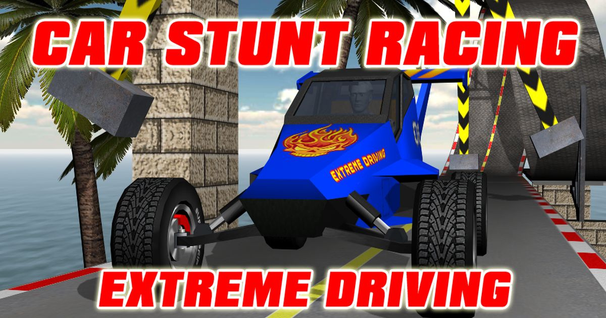 Car Stunt Racing