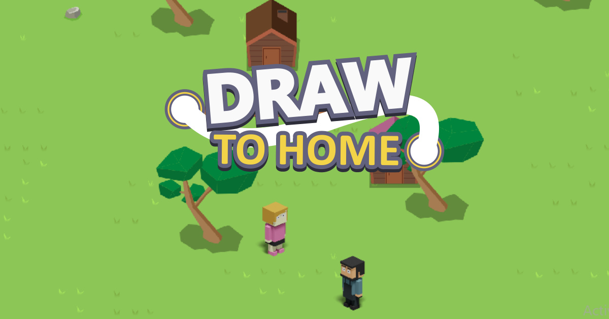 Draw To Home 3D