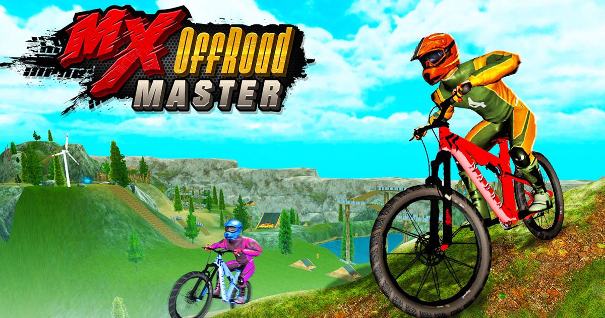 MX Offroad Master